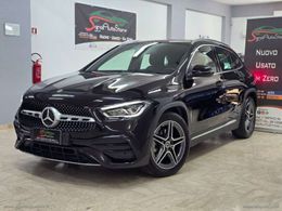 Mercedes GLA200