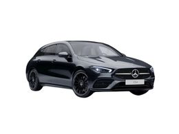 Mercedes CLA200 Shooting Brake