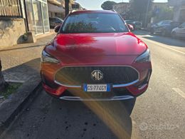 MG HS