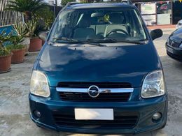 Opel Agila