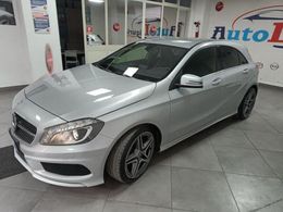 Mercedes A180