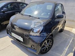 Smart ForTwo Electric Drive