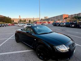 Audi TT Roadster