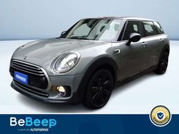 Mini Cooper D Clubman