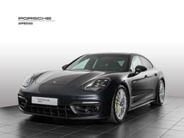 Porsche Panamera 4