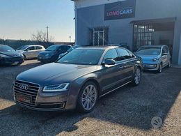 Audi A8L