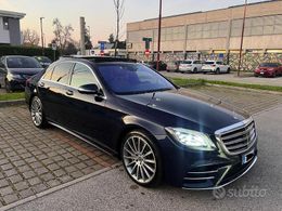 Mercedes S350