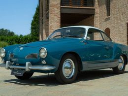 VW Karmann Ghia