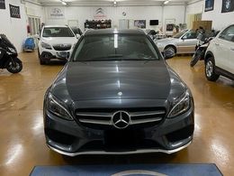 Mercedes C250