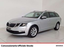 Skoda Octavia G-TEC