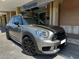 Mini Cooper S Countryman