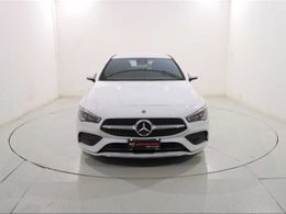 Mercedes CLA180