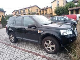 Land Rover Freelander 2