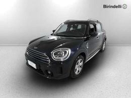 Mini One D Countryman