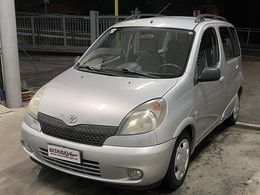 Toyota Yaris Verso