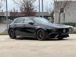 Mercedes A45 AMG