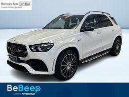 Mercedes GLE350e