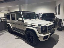 Mercedes G55 AMG