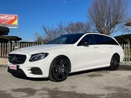 Mercedes E220