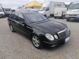 Mercedes E220