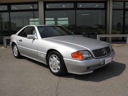 Mercedes SL600