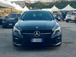 Mercedes CLA200