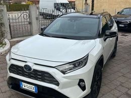 Toyota RAV4 Hybrid