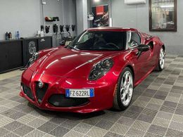 Alfa Romeo 4C