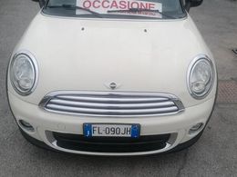 Mini Cooper D