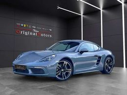 Porsche 718 Cayman