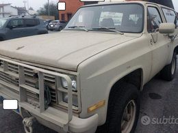 Chevrolet Blazer