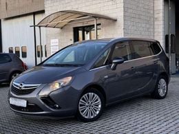 Opel Zafira Tourer