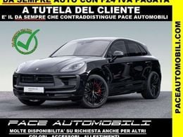 Porsche Macan GTS