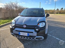 Fiat Panda Cross