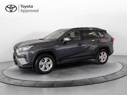 Toyota RAV4 Hybrid