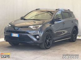 Toyota RAV4 Hybrid