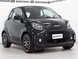 Smart ForTwo Electric Drive