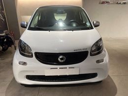 Smart ForTwo Electric Drive