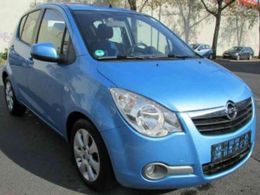 Opel Agila