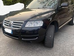 VW Touareg