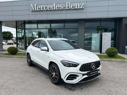 Mercedes GLA45 AMG