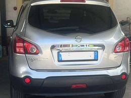 Nissan Qashqai +2