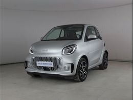 Smart ForTwo Electric Drive