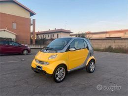 Smart ForTwo Coupé