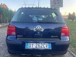 VW Golf IV