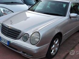 Mercedes E200