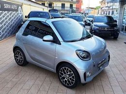 Smart ForTwo Electric Drive