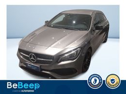 Mercedes CLA200 Shooting Brake