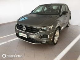 VW T-Roc