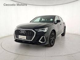 Audi Q3 Sportback